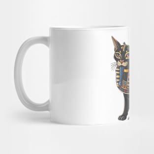 Egyptian cats. Sphinx Mug